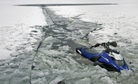 Опасность весеннего льда