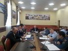 Состоялось заседание Антитеррористической комиссии МОГО «Ухта». 