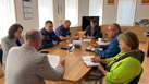 Заседание рабочей группы Антитеррористической комиссии МОГО «Ухта». 