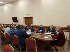 Заседание антинаркотической и межведомственной комиссий МОГО "Ухта"
