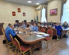 В администрации муниципального округа «Ухта» состоялось внеочередное заседание антитеррористической комиссии.