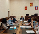 Состоялось совместное заседание антинаркотической и межведомственной комиссий МОГО «Ухта». 