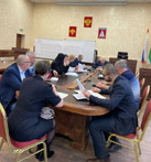 Состоялось заседание Антитеррористической комиссии муниципального округа «Ухта».
