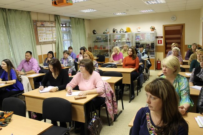 Выпуск группы слушателей, ответственных за вопросы комплексной безопасности образовательных организаций