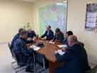 Состоялось внеплановое заседание Антитеррористической комиссии МОГО «Ухта». 