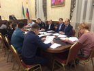 Заседание Антитеррористической комиссии МОГО «Ухта»