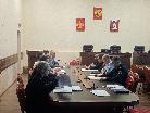 Заседания муниципальных комиссий по вопросам безопасности жизнедеятельности населения