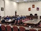 заседание Антитеррористической комиссии 
