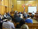Состоялось очередное заседание Муниципальной антитеррористической комиссии МОГО «Ухта»
