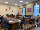 Состоялось заседание Антитеррористической комиссии МОГО «Ухта» 