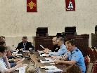 19 мая проведено очередное заседание Антитеррористической комиссии муниципального округа «Ухта»