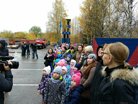 3 октября 2018 года ФГКУ «2 отряд ФПС по Республике Коми» пригласил на День открытых дверей