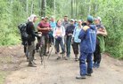 МЧС России разработан порядок информирования о маршрутах передвижения туристических групп 