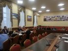 Заседание Антитеррористической комиссии МОГО «Ухта»