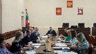 Заседание муниципальной Антинаркотической комиссии