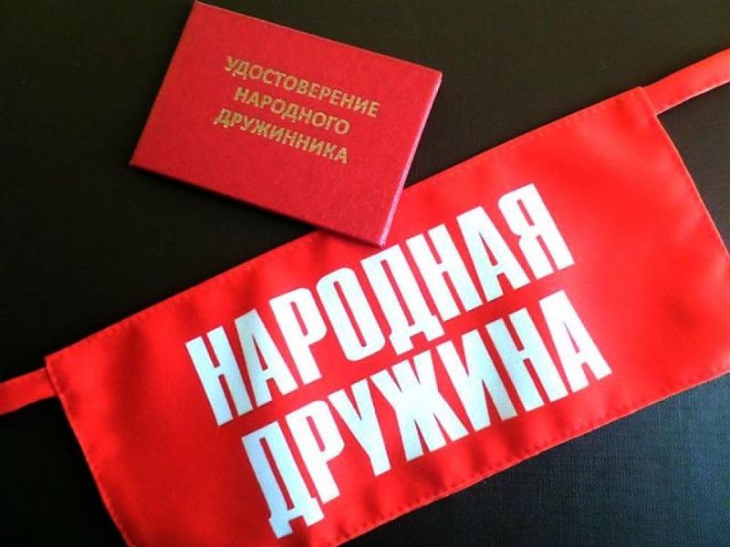 Охрана общественного порядка на мероприятии «Герои-Спорта - Герои Победы»