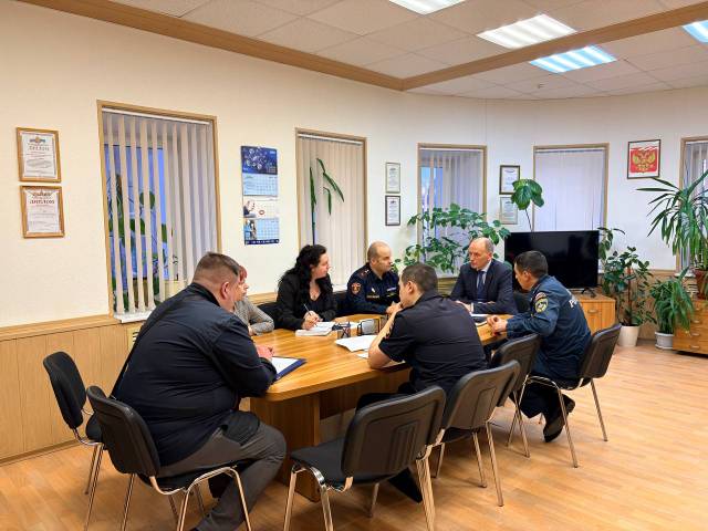 Обеспечение безопасности в период првоедения общегородского праздника «Широкая Масленица»