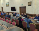 19 марта 2025 года в администрации муниципального округа «Ухта» состоялись заседания антинаркотической комиссии и межведомственной комиссии по вопросам укрепления правопорядка и общественной безопасности.