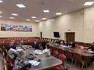 24 декабря 2020 года состоялось заседание Антитеррористической комиссии МОГО «Ухта»