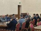 10 марта в Администрации муниципального округа "Ухта" состоялась рабочая встреча с представителями крупных торговых объектов.