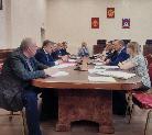 28 мая 2025 года состоялось заседание антитеррористической комиссии муниципального округа «Ухта». 