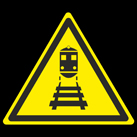 Соблюдайте правила безопасности на железной дороге