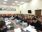 Заседание комиссий МОГО «Ухта»